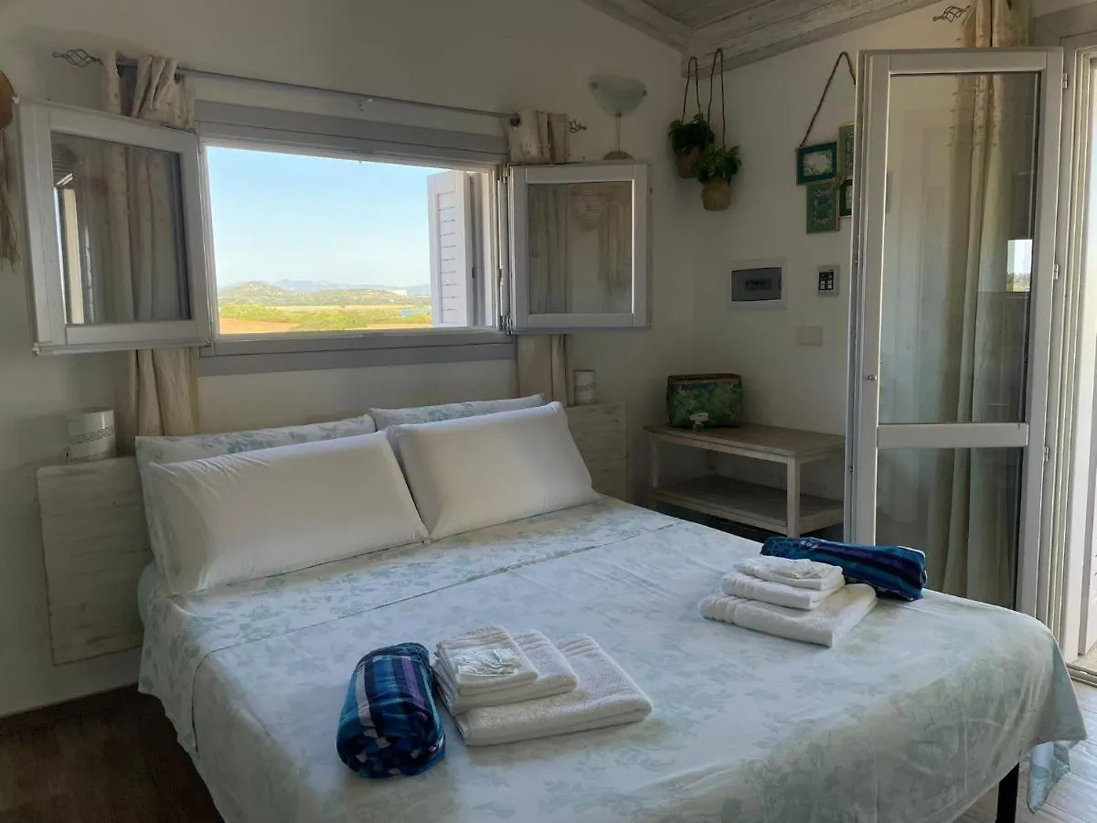 Pensionat Alta Marea Hotell Murta Maria Italien