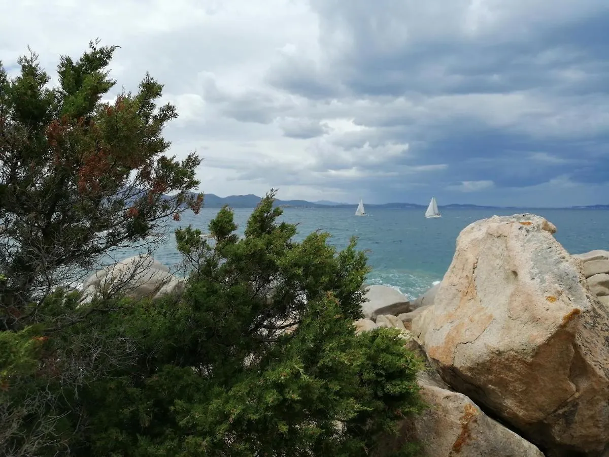 Alta Marea Hotell Murta Maria Italien